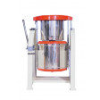 COCOA NUT BUTTER  CHOCOLATE MELANGER -65 - WITH SPEED CONTROLLER